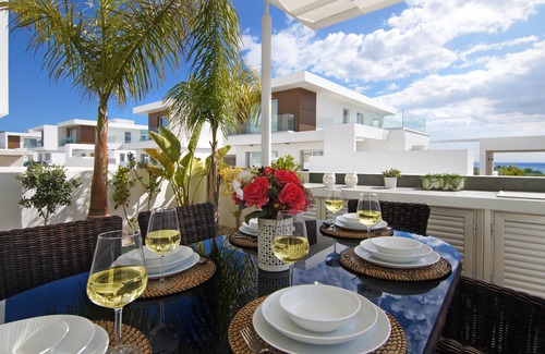 Ayia Napa Villa | SUNDAY - 3bed Villa walking distance to Ayia Napa Center