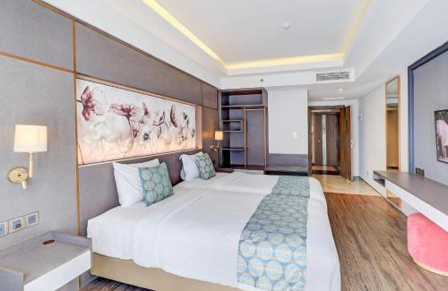 Sunset Road Hotel | Sunday Hotel Arshika Kuta