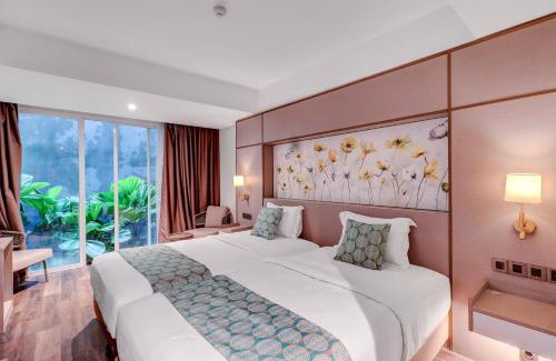 Sunset Road Hotel | Sunday Hotel Arshika Kuta