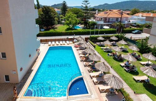 Ialyssos Apartment | Sunday Hotel