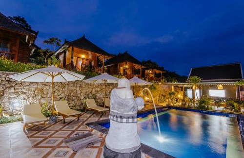 Mushroom Bay House | Sunday Huts Lembongan