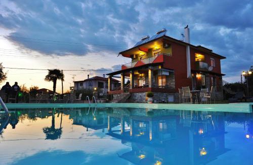 Gerakini Apartment | Sunday Resort
