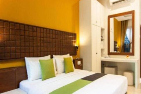 Kampung Kedawang Hotel | Sunday Telaga Terrace Boutique Resort