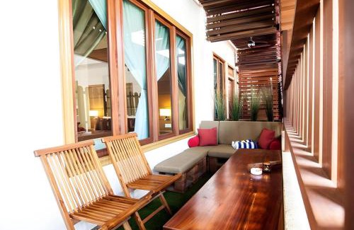 Kampung Kedawang Hotel | Sunday Telaga Terrace Boutique Resort