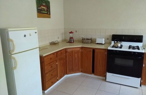 Graeme Hall Park House | Sundeck Vacation Barbados unit #3 downstairs has 2 bedrooms and 2 bathrooms.
