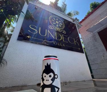 Nagaon Villa | Sundeck Villa