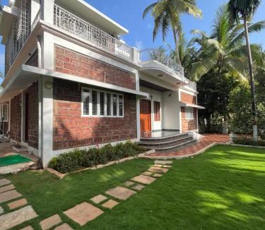 Nagaon Villa | Sundeck Villa