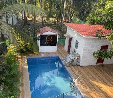 Nagaon Villa | Sundeck Villa