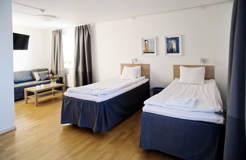 Sodra Sunderbyn Hotel | Sunderby Folkhögskola Hotell & Konferens