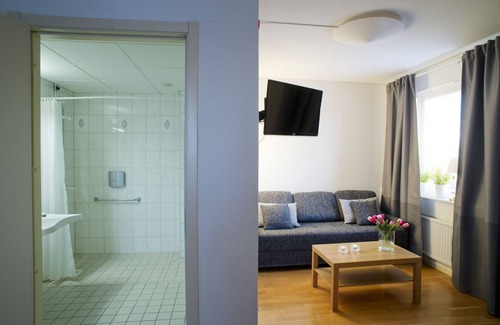 Sodra Sunderbyn Hotel | Sunderby Folkhögskola Hotell & Konferens