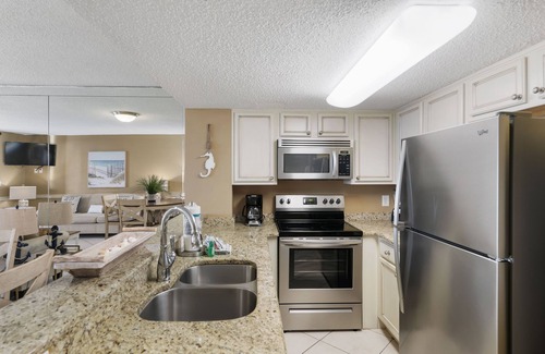 Destin Condo | SunDestin 1604 by Scenic Stays