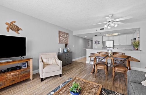 Destin Condo | SunDestin 1803 by Scenic Stays
