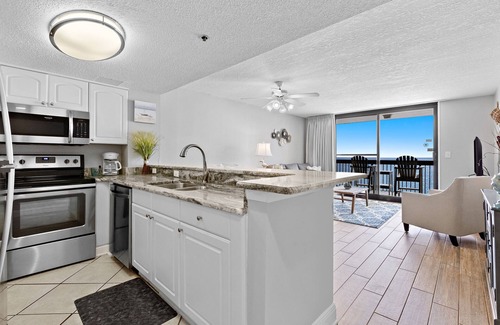 Destin Condo | SunDestin 1803 by Scenic Stays