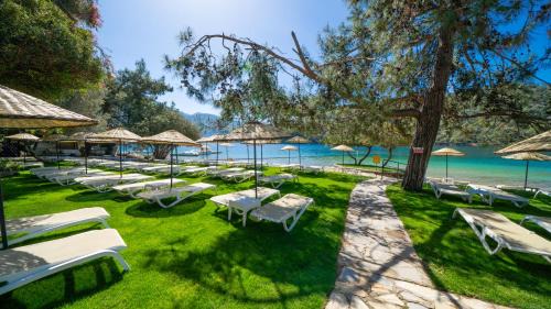 Oludeniz City Center Hotel | Sundia By Liberty Suncity