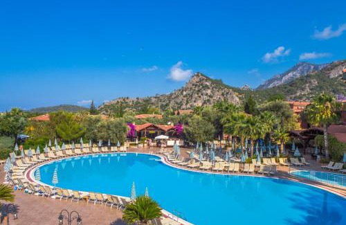 Oludeniz City Center Hotel | Sundia By Liberty Suncity