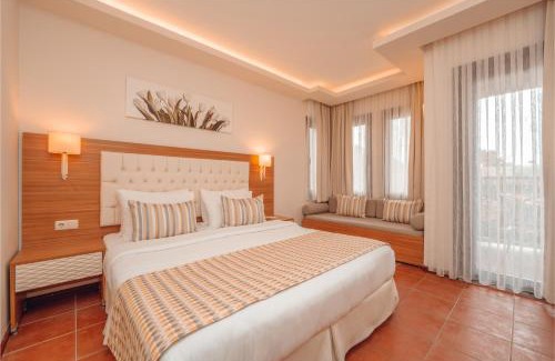 Oludeniz City Center Hotel | Sundia By Liberty Suncity