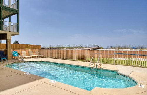 Gulf Shores Hotel | Sundial #3H