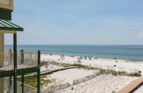 Gulf Shores Hotel | Sundial #3H