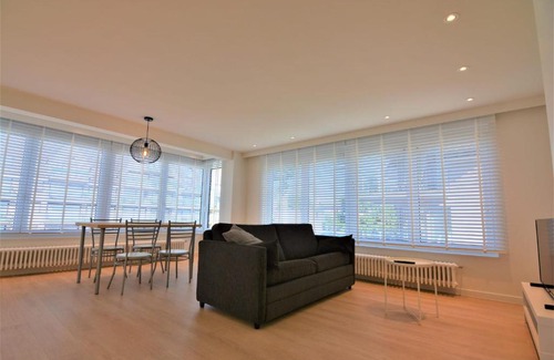 Witte Burg Apartment | Sundown Beach