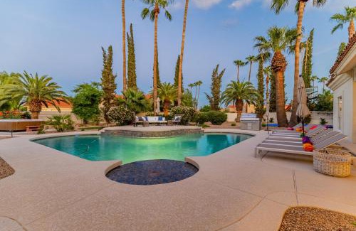 North Scottsdale House | Sundown Retreat