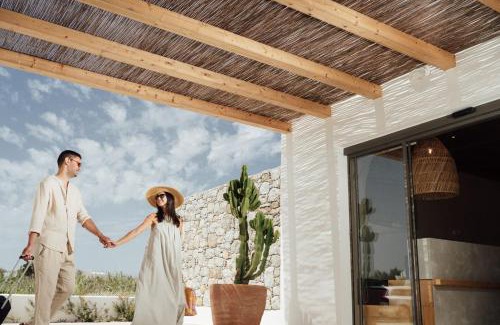 Plaka Hotel | Sundunes Hotel Naxos
