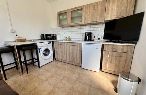 Livadia Apartment | Sunflight Apartments 01B Larnaca