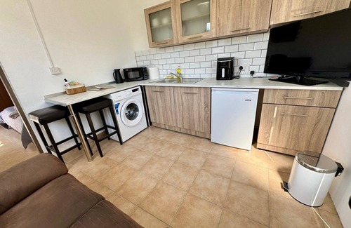 Livadia Apartment | Sunflight Apartments 01B Larnaca