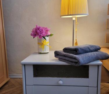 Solomjanskyj Apartment | Sunflower Apartment near Kiev airport & railway station & center city!