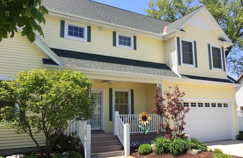 South Haven House | Sunflower By The Beach.