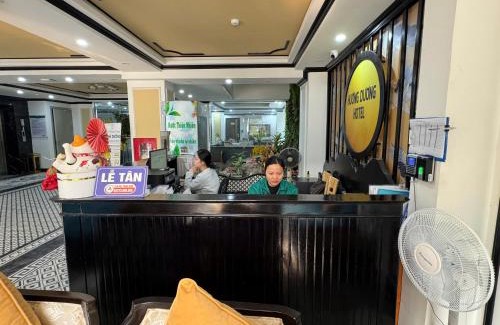 Thanh Hoa Hotel | Sunflower Hotel by Huong Duong Hotel - Thanh Hoa