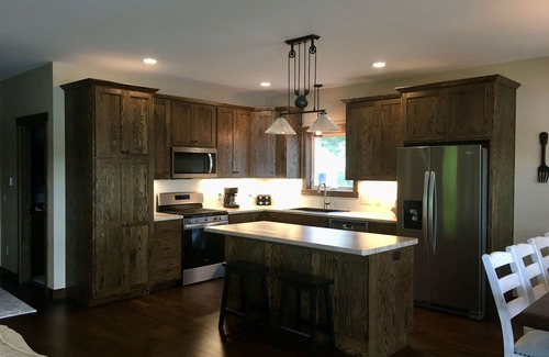 Chippewa Falls House | Sunflower House on Lake Wissota