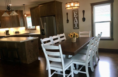 Chippewa Falls House | Sunflower House on Lake Wissota