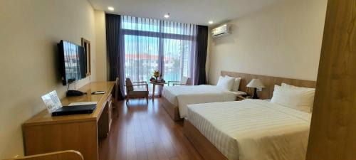 Ngo Quyen Apartment | Sunflower International Village