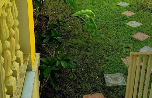 Road Town Apartment | SUNFLOWER LANE APARTMENT #5 - OCEAN VIEW 7 mins from Capital