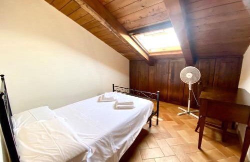 Perugia Apartment | Sunflower near the center with Private Parking