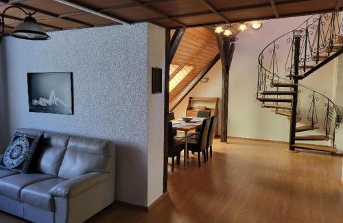 Vysehrad Apartment | Sunflower Prague Apartments and suites