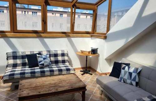 Vysehrad Apartment | Sunflower Prague Apartments and suites