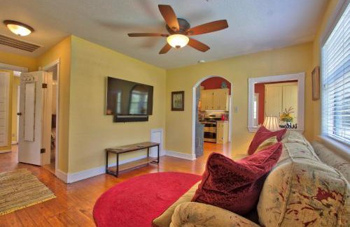 San Marcos House | Sunflower Ridge Cottage
