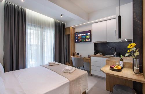 Heraklion Apartment | Sunflower Smartliving Suites