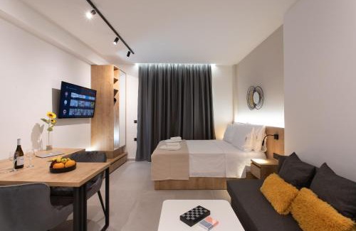 Heraklion Apartment | Sunflower Smartliving Suites
