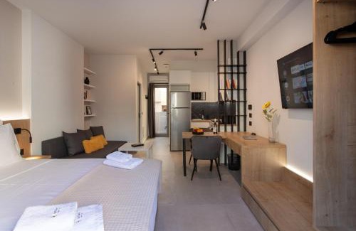 Heraklion Apartment | Sunflower Smartliving Suites