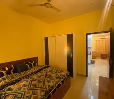 Mohali Apartment | Sunflower stay