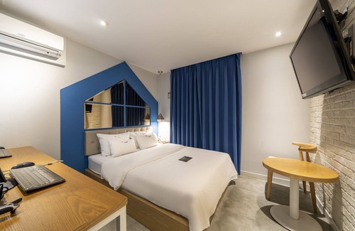 Jungwon-gu Hotel | Sunganm Yaja Moran Station