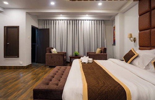 Sungava Resort | Sungava Resort- 3 Star Hotel In Gangtok Resorts in Gangtok