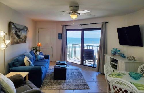 Daytona Beach Shores House | Sunglow Resort Condo Unit 905