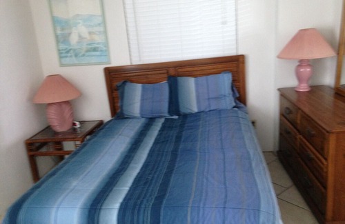 Daytona Beach Shores Condo | Sunglow Resort Unit 207
