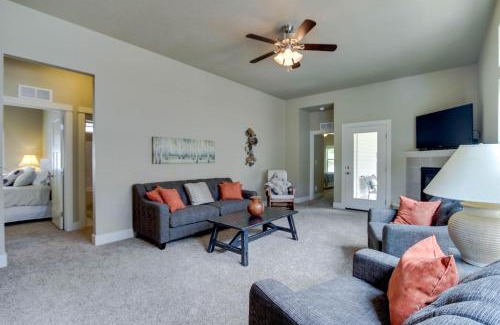 Northwest Boise City House | Sunglow Townhouse