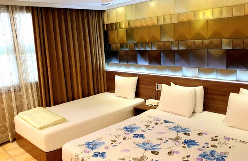 Changwon Hotel | Sungsan hotel
