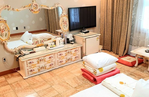 Changwon Hotel | Sungsan hotel