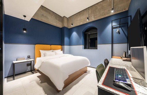 Dongseon-dong Hotel | Sungshin University Station R